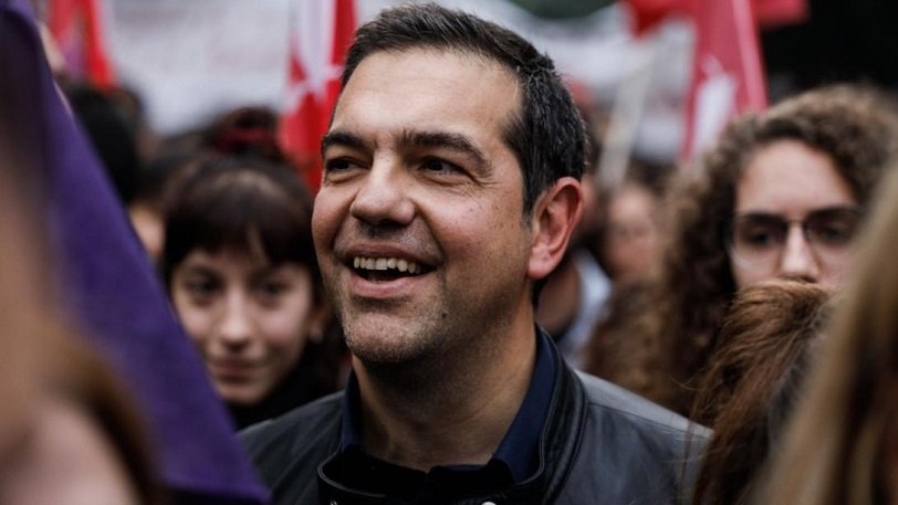 Τσίπρας: Ο Στ. Τσιτσιπάς απέδειξε ότι είναι σπουδαίος αθλητής - Media