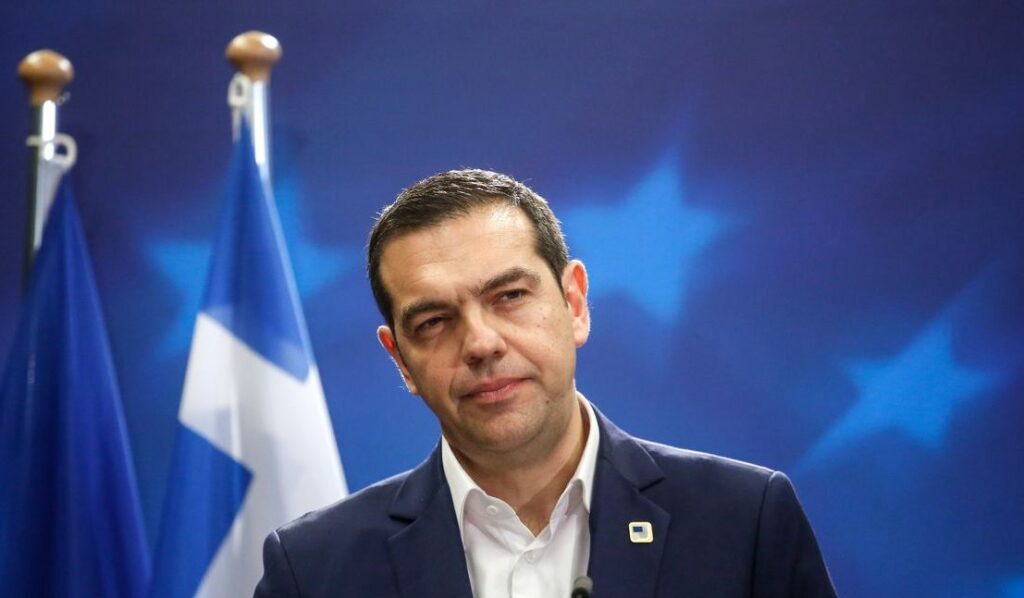 Τσίπρας: Να υπάρξουν κυρώσεις απέναντι στην Τουρκία εκτός από «καθαρές δηλώσεις» (Video)	 - Media