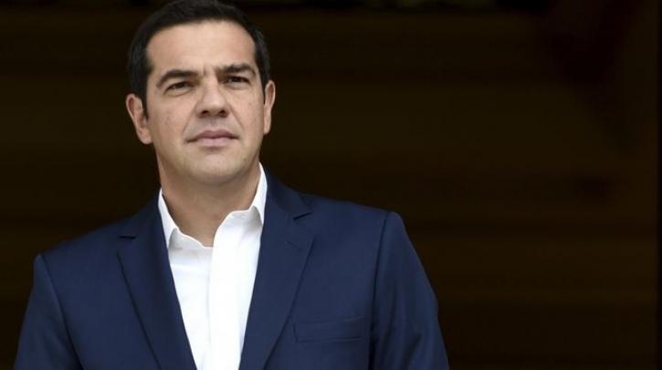 Να μην έρθει προς ψήφιση η Συμφωνία για τις αμερικανικές βάσεις θα ζητήσει ο Τσίπρας από Μητσοτάκη - Media