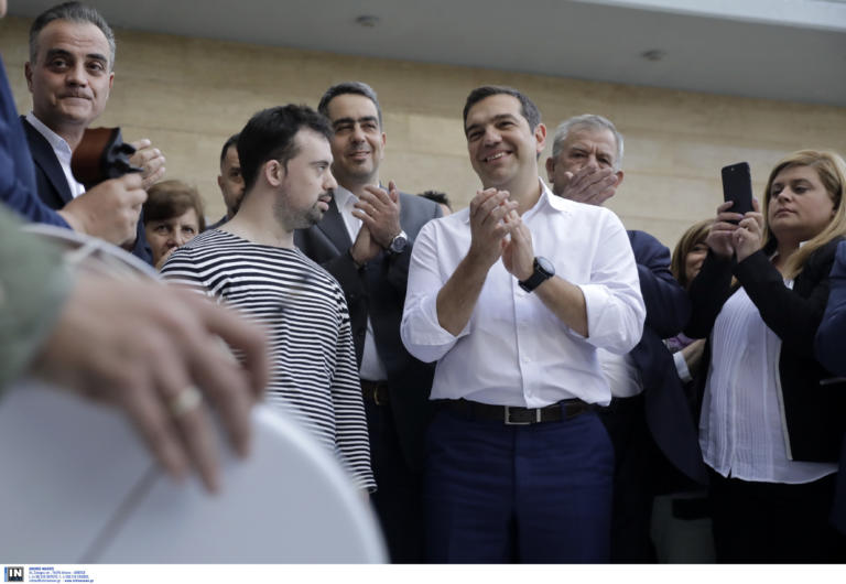 Τσίπρας: Λερναία Ύδρα η Novartis! Θα κόβουν ένα κεφάλι, θα φυτρώνουν πολλά (Video) - Media