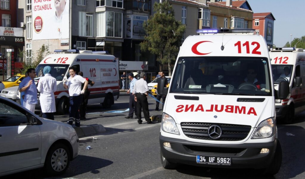 «Επιδημία» αυτοκτονιών με κυάνιο στην Τουρκία (Video) - Media