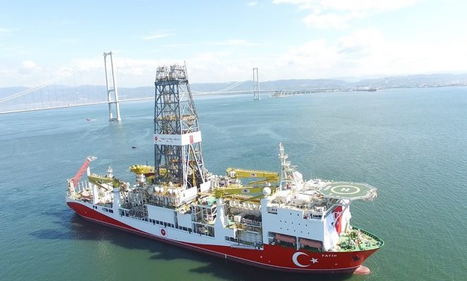 Ερντογάν: Πέντε γεωτρήσεις για πετρέλαιο και φυσικό αέριο - Και στα κατεχόμενα της Κύπρου - Media