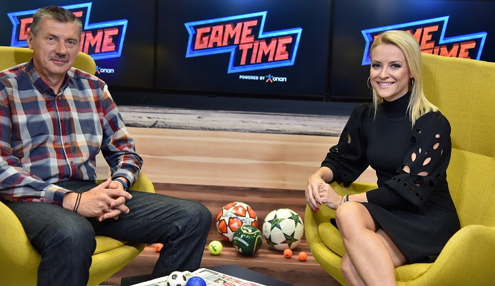 O Bάντσικ στο Game Time του ΟΠΑΠ – «Ο Παναθηναϊκός είναι δυνατός στα ντέρμπι» - Media