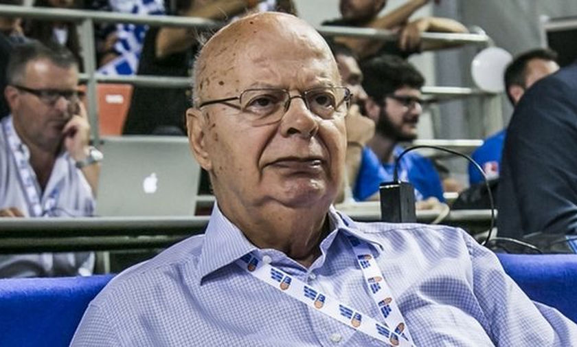 Βασιλακόπουλος: Ο Αυγενάκης αντιγράφει τη Χούντα, θα είμαι υποψήφιος και το 2020 - Media