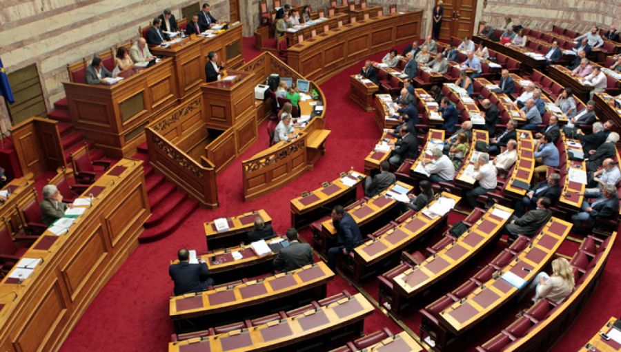 Οι τοποθετήσεις των γενικών εισηγητών των κομμάτων για τον προϋπολογισμό του 2020 - Media