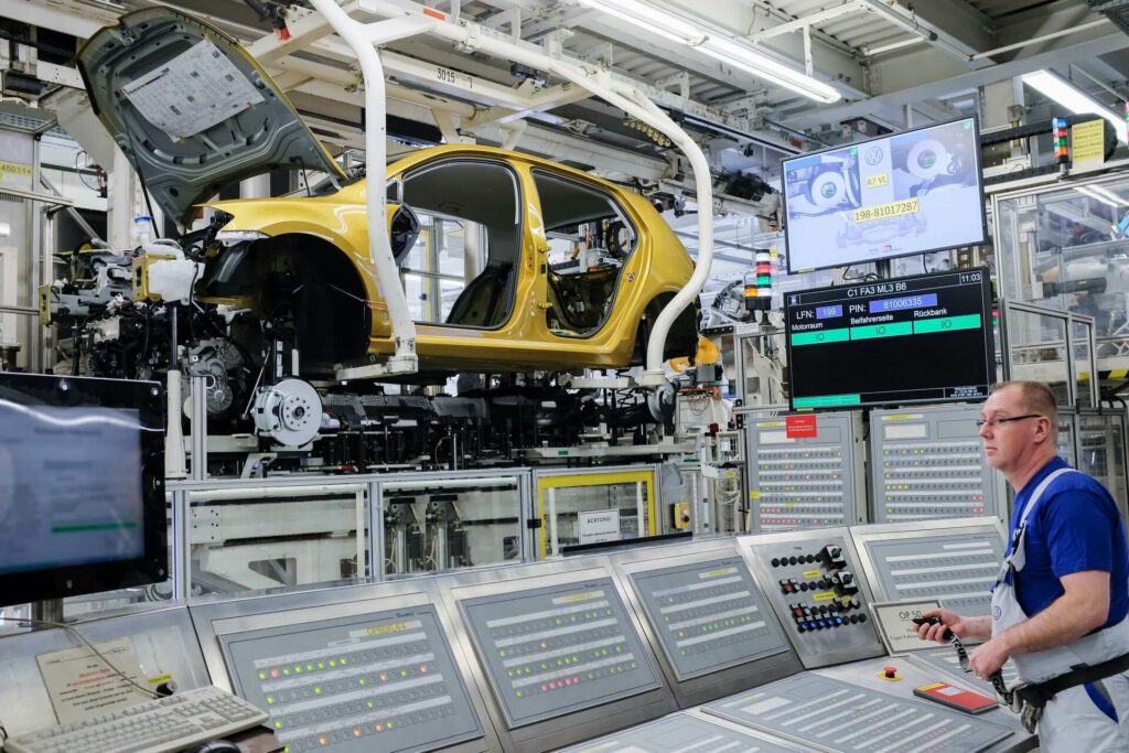 «Φρένο» VW στην Τουρκία για το νέο εργοστάσιο: «Δε βάζουμε θεμέλιο λίθο κοντά σε ένα πεδίο μάχης» - Media