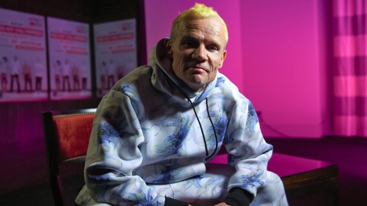 «Acid for the Children»: Η αυτοβιογραφία του Flea - Media