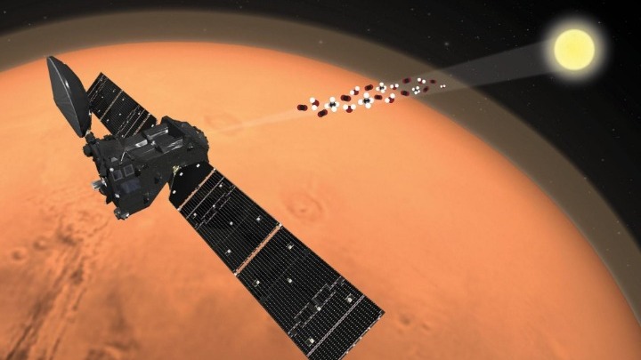 Προϋπολογισμό-ρεκόρ εξασφάλισε ο Ευρωπαϊκός Οργανισμός Διαστήματος - Media