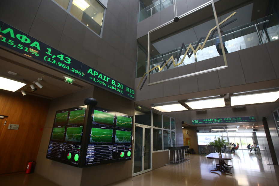 Επιφυλακτικότητα στην Ευρώπη, νέα αναμέτρηση του Χ.Α. με τις 900 μονάδες - Media