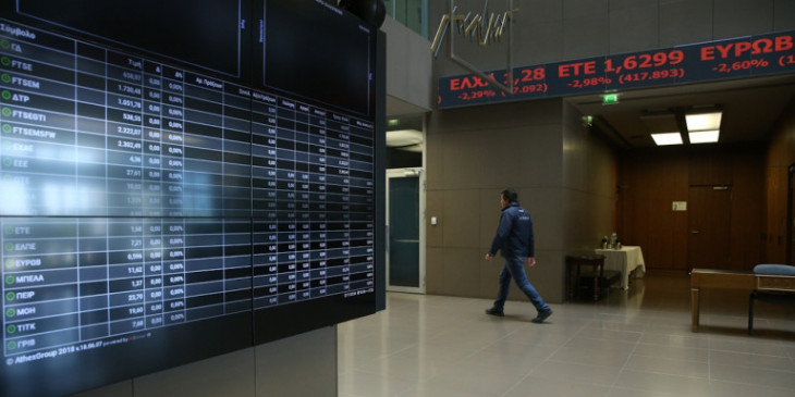 Μικτά πρόσημα στην Ευρώπη, ήπιο «profit taking» στο Χ.Α. - Media