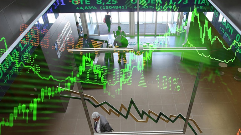 Χ.Α.: Φοβίζει η προσέγγιση των 900 μονάδων - Media