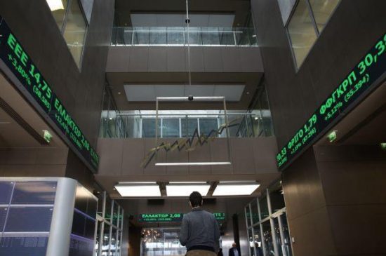 Αξιοσημείωτες απώλειες στην Ευρώπη, ήπια διόρθωση στο Χ.Α. - Media