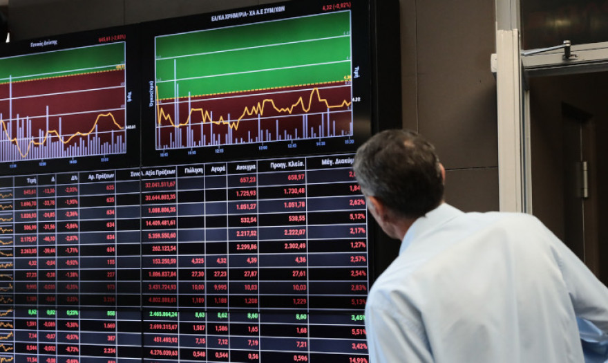 Μικτά πρόσημα στην Ευρώπη, προσπάθεια αντίδρασης στο Χ.Α. - Media