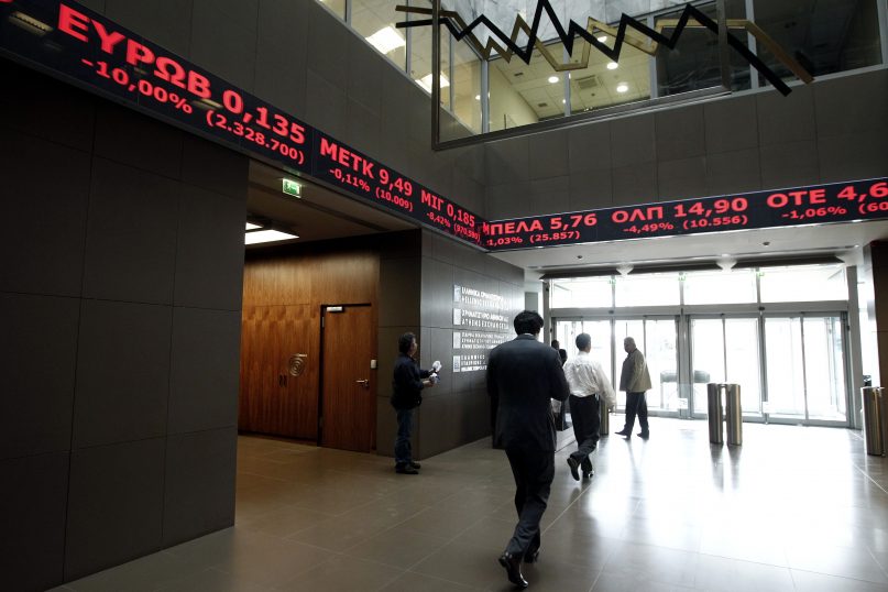 Μικρές απώλειες σε Ευρώπη και Χ.Α. - Media