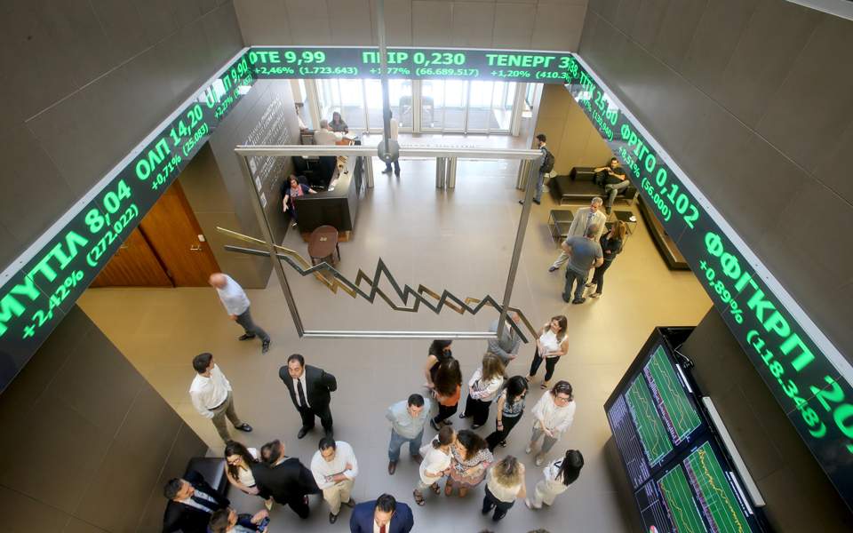 Επιφυλακτικότητα στην Ευρώπη, άνοδος με περισσότερους πρωταγωνιστές στο Χ.Α. - Media