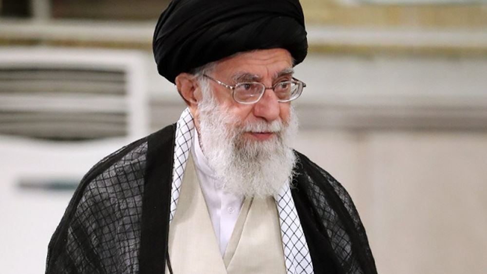 Επιμένει ο αγιατολάχ Αλί Χαμενεΐ  - Κανένας διάλογος με τους Αμερικανούς - Media
