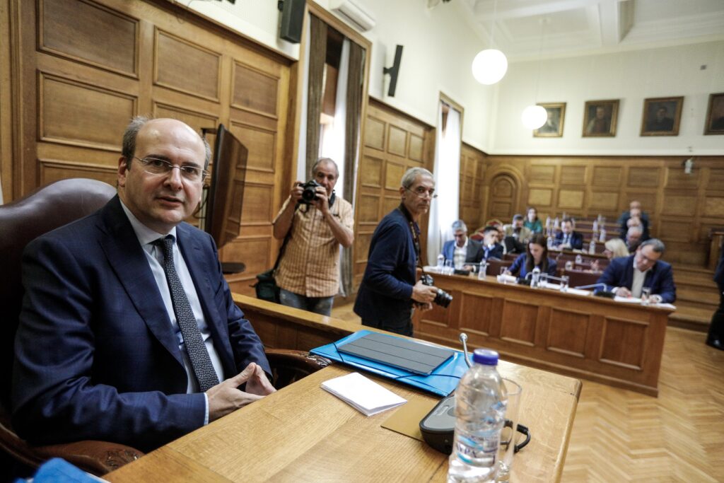 Επίθεση Χατζηδάκη σε ΣΥΡΙΖΑ για τη ΔΕΗ: «Είστε κατηγορούμενοι, όχι κατήγοροι» - Media