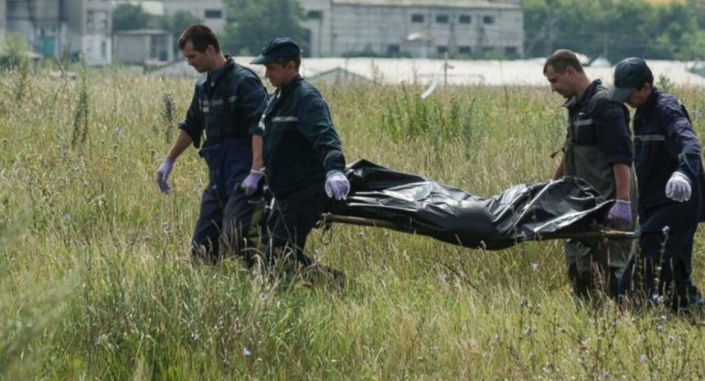 Βρήκαν απανθρακωμένο πτώμα σε χωράφι - Media