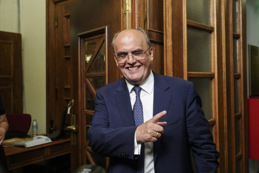 Ζαββός: Η κυβέρνηση προχωρά άμεσα σε ριζικές μεταρρυθμίσεις στον τομέα της Κεφαλαιαγοράς - Media