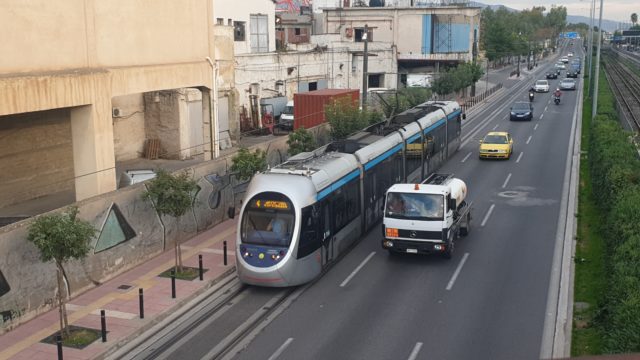 Τραμ : Απο Φλεβάρη και για 4 μηνες χωρίς τράμ Παλαιό Φάληρο έως Νέο Φάληρο - Media