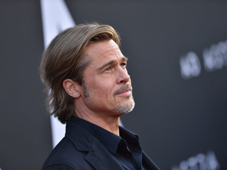 O Μπραντ Πίτ δεν έχει κλάψει εδώ και 20 χρόνια - Media