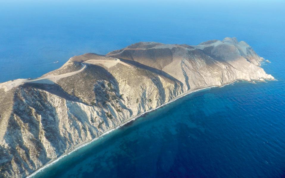 Σύμβουλος Μητσοτάκη για θέματα ενέργειας: Οι βραχονησίδες μπορούν να αξιοποιηθούν ως ενεργειακοί κόμβοι - Media