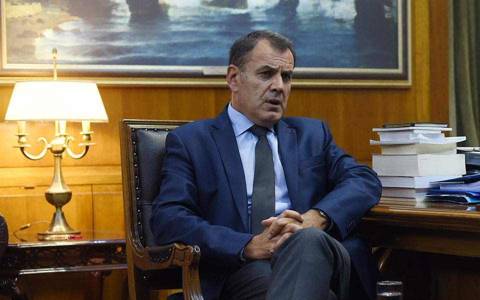 Παναγιωτόπουλος για συνάντηση Μητσοτάκη-Ερντογάν: Συμφωνήσαμε σε καλό κλίμα ότι διαφωνούμε - Media