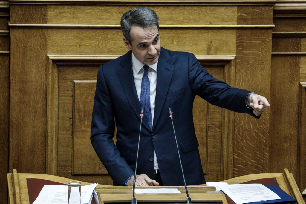 Μητσοτάκης: Άκυρο το μνημόνιο Τουρκίας-Λιβύης - Media