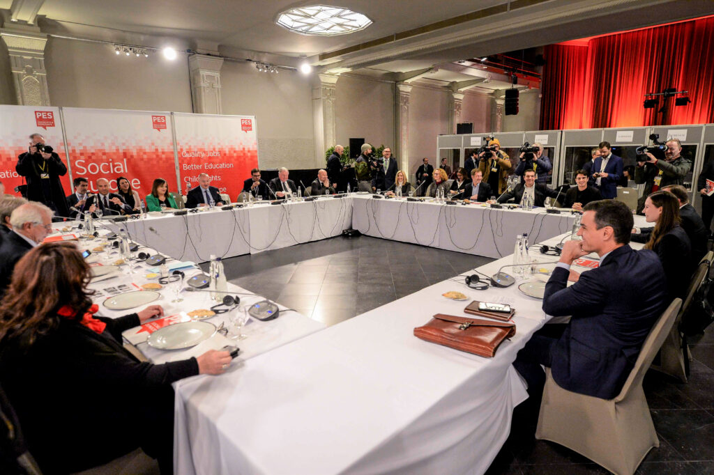 Πηγές ΣΥΡΙΖΑ: Οι Ευρωπαίοι Σοσιαλιστές υιοθέτησαν το αίτημα Τσίπρα για περαιτέρω μέτρα και κυρώσεις απέναντι στην Τουρκία - Media