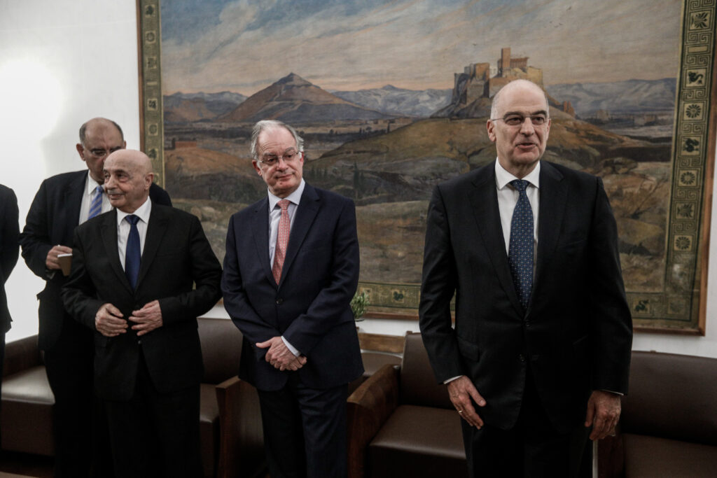 Πρόεδρος της βουλής της Λιβύης: Άκυρη η συμφωνία με την Τουρκία - Συνωμοσία εις βάρος του ελληνικού και λιβυκού λαού  - Media