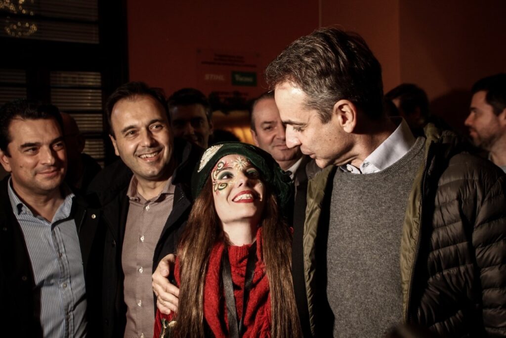 Στον Μύλο των Ξωτικών ο Κυριάκος Μητσοτάκης (Photos | Video) - Media