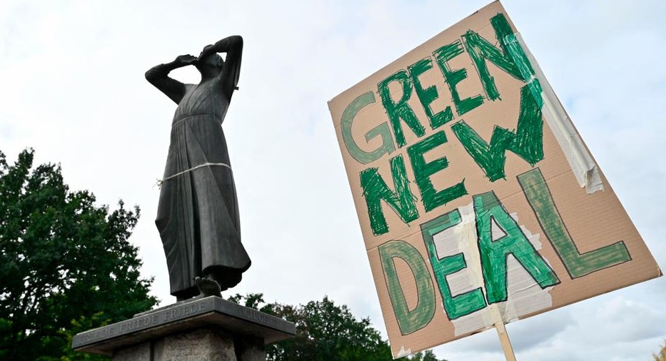 Ποιος πληρώνει για το ευρωπαϊκό Green Deal; - Media