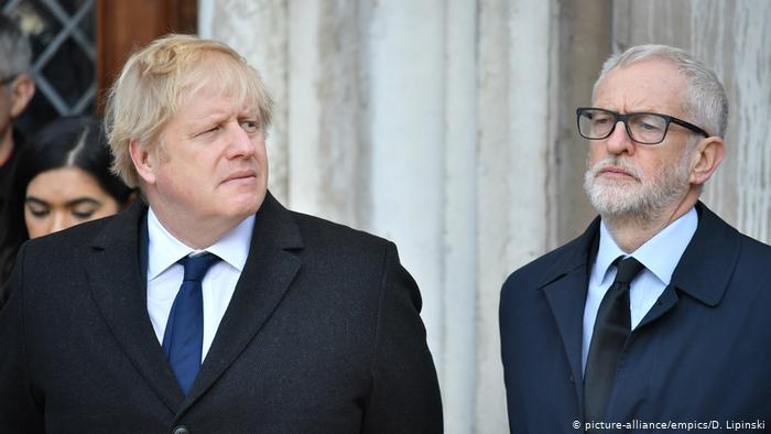 Βρετανία: Συνεχίζεται η προεκλογική εκστρατεία στη σκιά της τρομοκρατικής επίθεσης στο Λονδίνο - Media