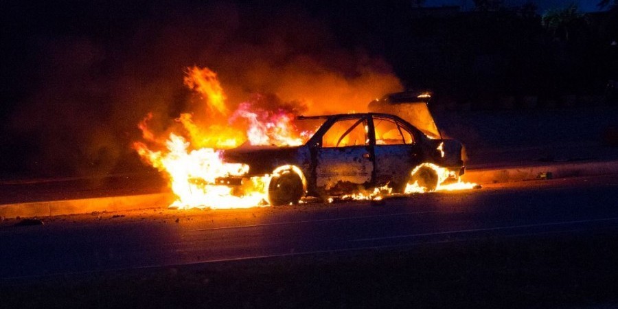 Λεμεσός: Χώρισαν και της έκαψε το αυτοκίνητο    - Media