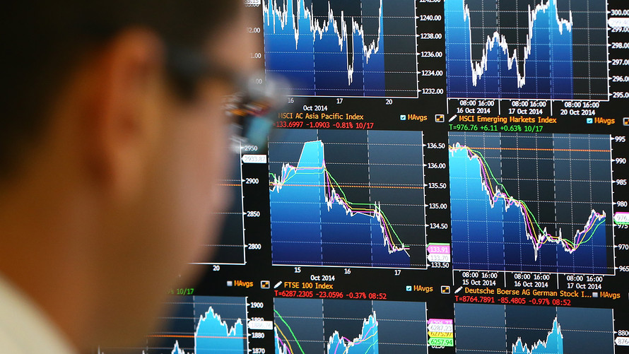 Ελεγχόμενη διόρθωση, σε Ευρώπη και Χ.Α. - Media