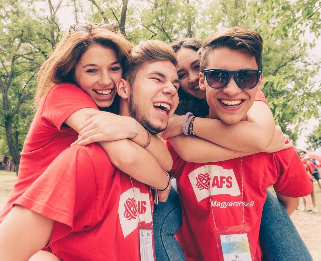 Από αύριο οι αιτήσεις για το πρόγραμμα Διεθνούς Ανταλλαγής του AFS για Μαθητές Λυκείου - Media