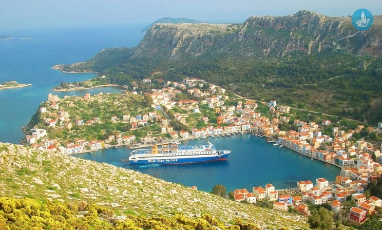 Νέα ακτοπλοϊκά δρομολόγια στο ακριτικό Καστελόριζο - Media