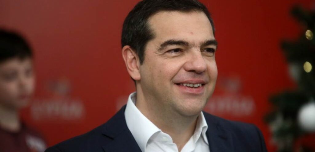 Αλ. Τσίπρας: Ο λαός μας να αντισταθεί σε κάθε είδους οπισθοδρόμηση - Media