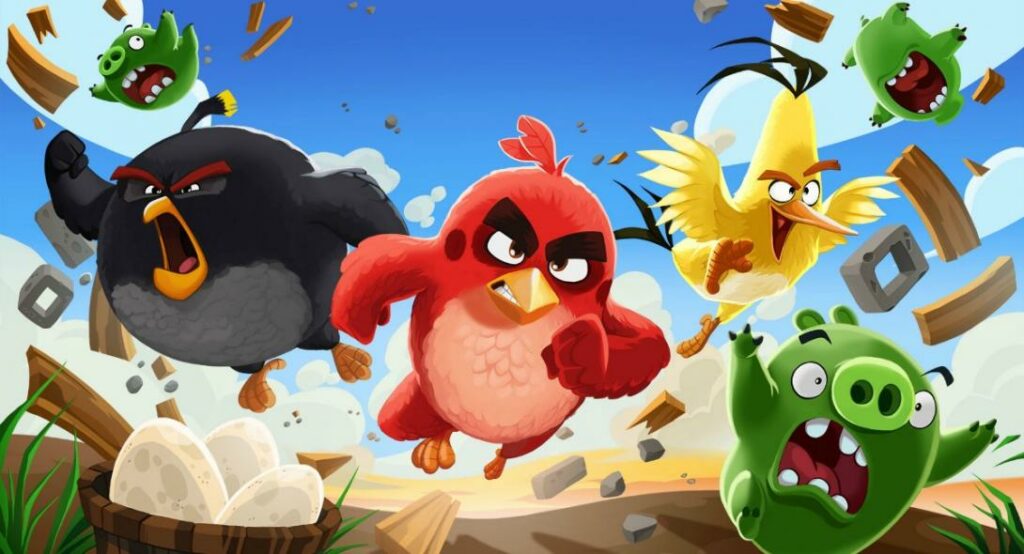 Πριν από 10 χρόνια, τα «Angry Birds» άλλαξαν το gaming στα κινητά (Video) - Media