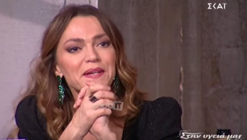 Βαρύ το κλίμα στο «Στην υγειά μας ρε παιδιά - «Λύγισαν» Άννα Βαγενά και Κατερίνα Θεοχάρη (Video) - Media