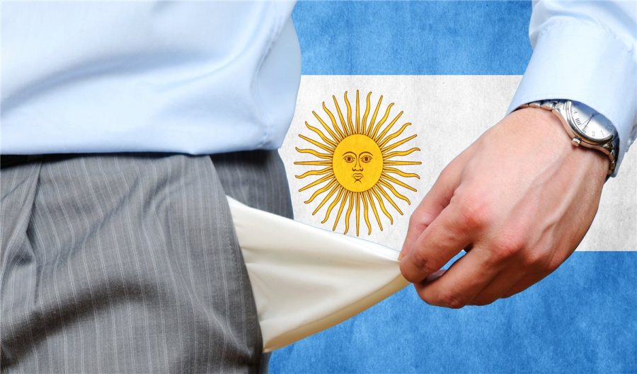 Αργεντινή: Στο χείλος της χρεοκοπίας η χώρα  - Media
