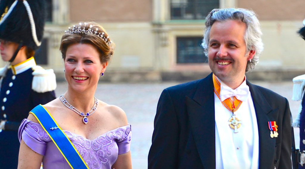 Πένθος για την πριγκίπισσα της Νορβηγίας: Αυτοκτόνησε ο πρώην σύζυγός της, Άρι Μπεν - Media