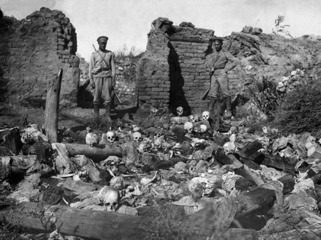 «Βόμβα» από το Στέιτ Ντιπάρτμεντ: Δεν αναγνωρίζει την απόφαση για τη γενοκτονία των Αρμενίων - Media