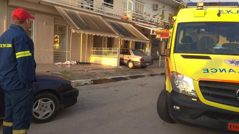 Tραγωδία στη Νέα Κίο: Πυροβολήθηκε στην αυλή του σπιτιού του - Media