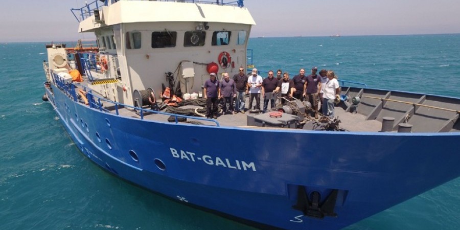 Τουρκικό πολεμικό πλοίο εκδίωξε ισραηλινό ερευνητικό από την κυπριακή ΑΟΖ - Media
