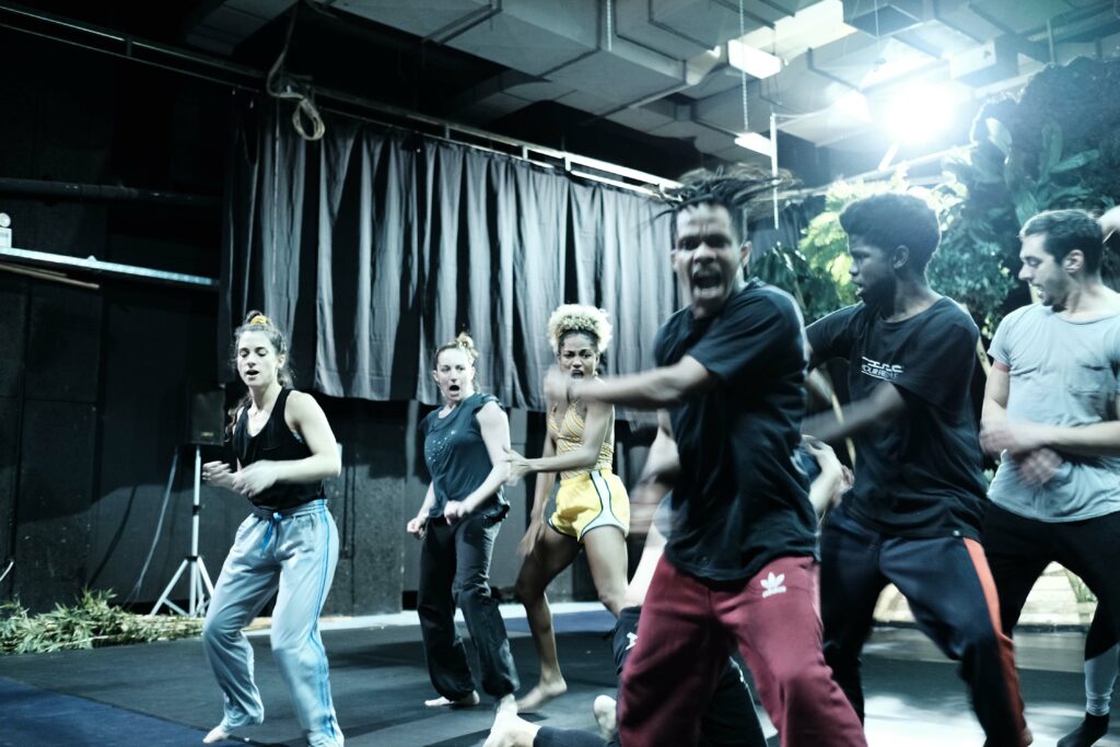 ΘΕΑΤΡΟ ΣΤΗ ΣΤΕΓΗ - ΟΡΝΙΘΕΣ του Αριστοφάνη | σκηνοθεσία: Νίκος Καραθάνος 29-30.12.2019 - Media