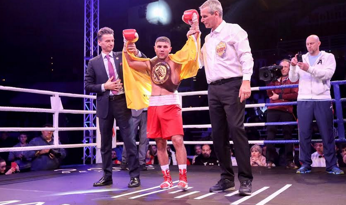 Πυγμαχικό υπερθέαμα στο Open - Media