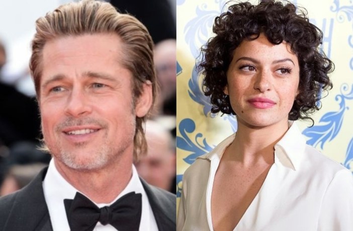 Αυτή είναι η καλύτερη φίλη του Μπραντ Πιτ - Εμφανίζεται συχνά κοντά στο σπίτι του (Photos) - Media