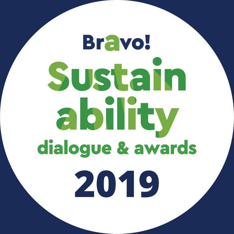 Διάκριση του Ομίλου ΕΛΛΗΝΙΚΑ ΠΕΤΡΕΛΑΙΑ  στα “Bravo Sustainability Awards 2019” - Media