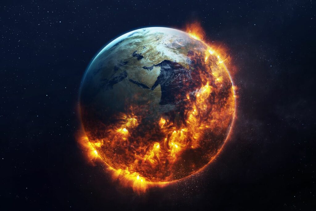 Νομπελίστας φυσικός: Καταπολεμήστε την κλιματική κρίση και σώστε τη Γη - Είναι ο μοναδικός πλανήτης που έχουμε - Media
